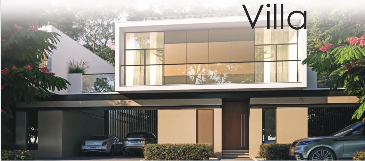 5 Bed Villa
