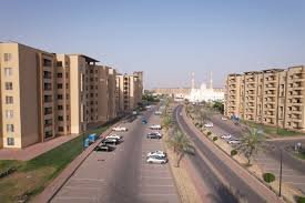 Best Karachi investment for overseas Pakistanis – Bahria Town Karachi apartment building