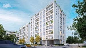 Rental property investment in Pakistan 2026 – modern apartment building in Islamabad