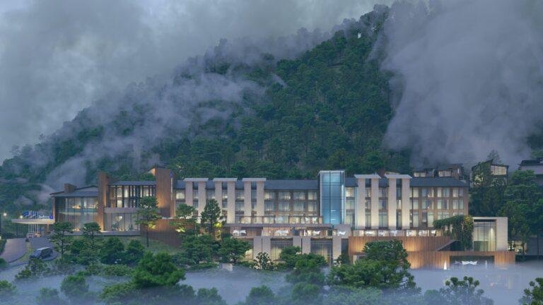 Best Radisson Blu Murree investment for overseas Pakistanis – double-story villas with branded furniture