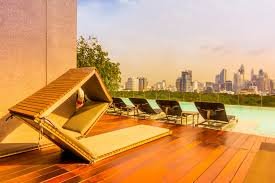 Luxury hospitality investment in Pakistan – serviced apartment amenities