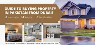 UAE Pakistanis investing in property in Pakistan