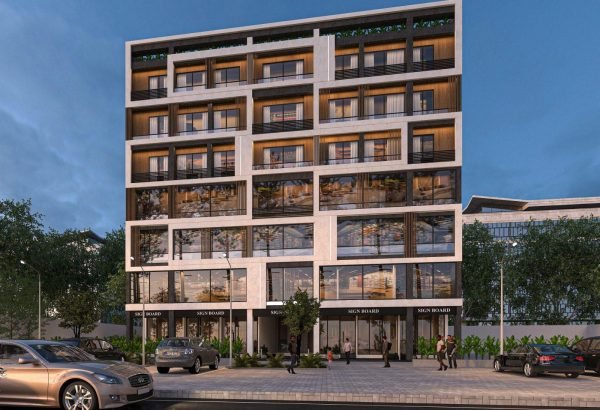 Apartment investment in Pakistan – rental property in Lahore