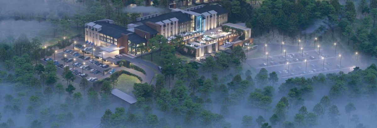 Best Radisson Blu Murree investment for overseas Pakistanis – luxury resort exterior view in Murree